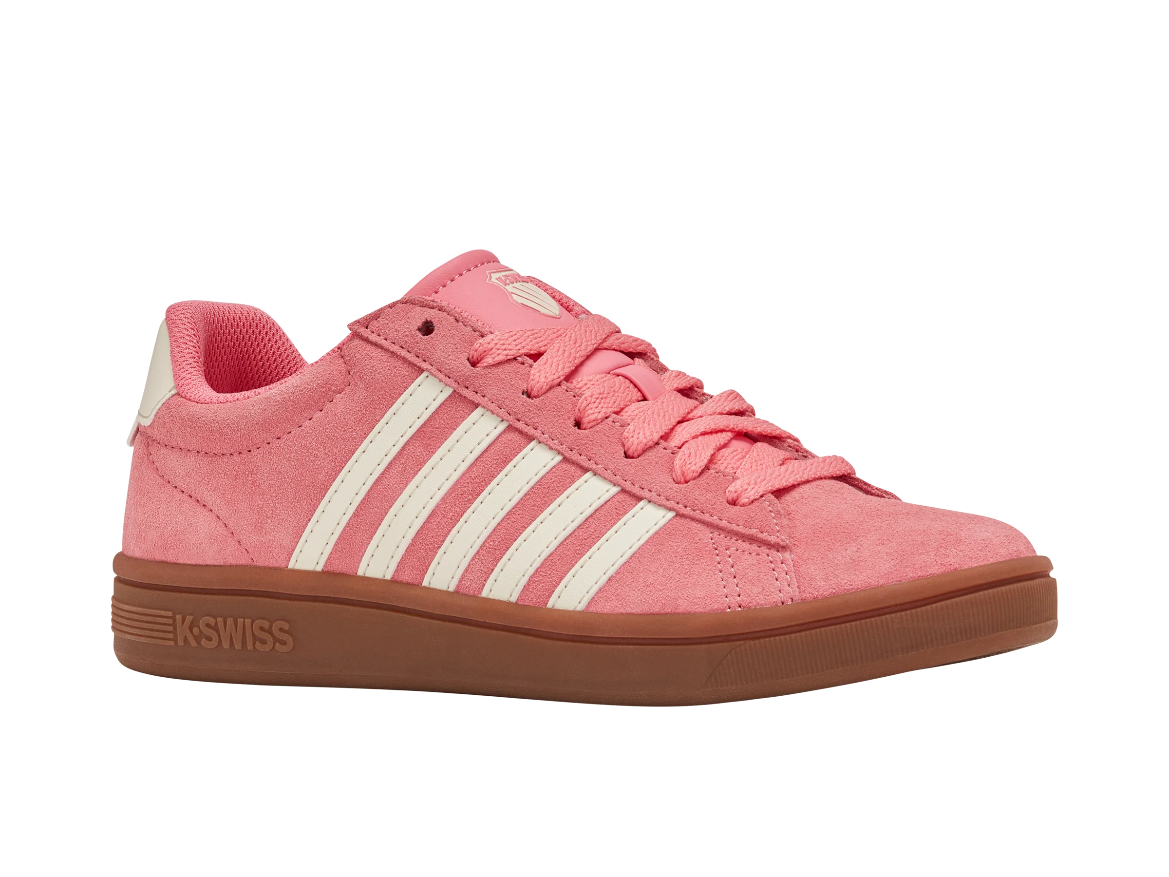 99492-624-M | COURT TIEBREAK II SDE | PINK LEMONADE/WHITECAP GRAY/GUM - Image 2