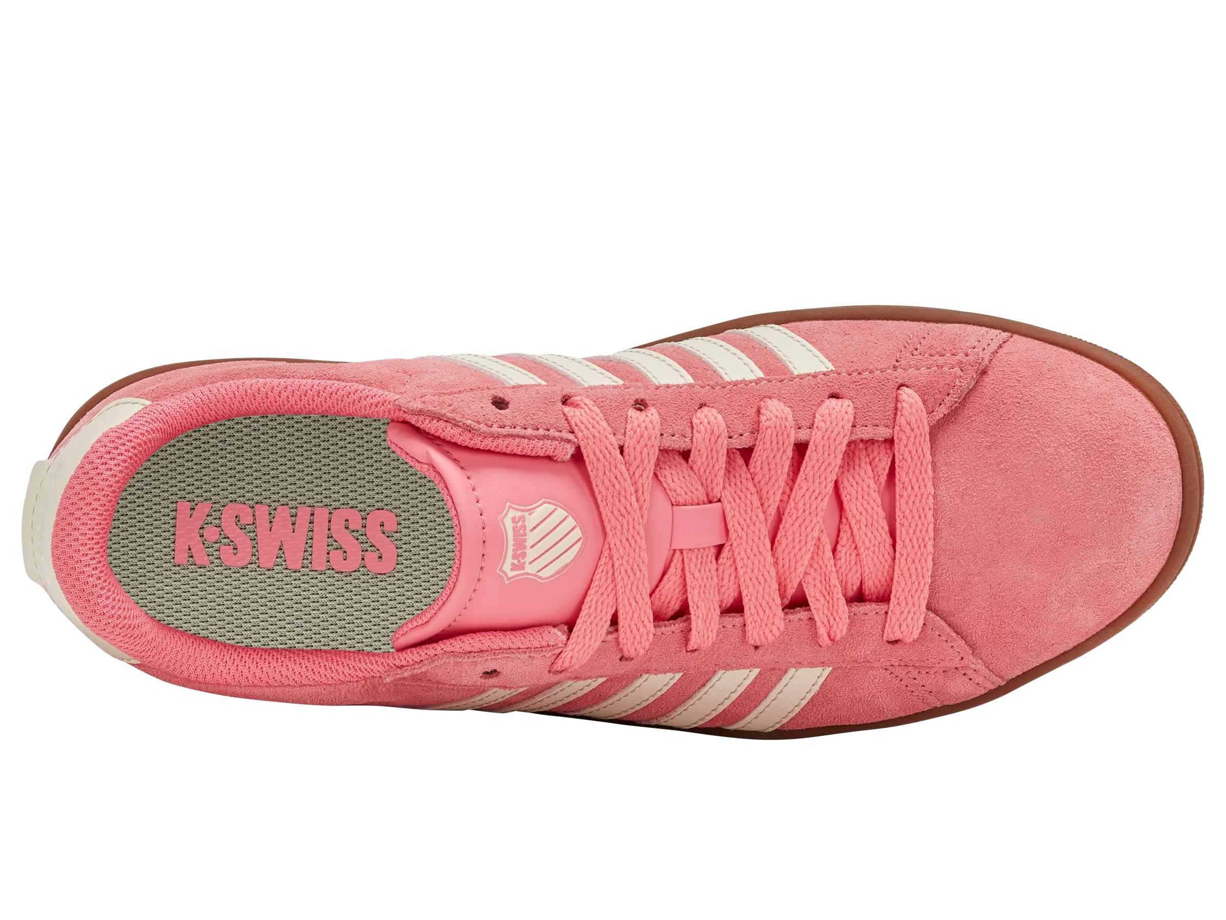 99492-624-M | COURT TIEBREAK II SDE | PINK LEMONADE/WHITECAP GRAY/GUM - Image 7