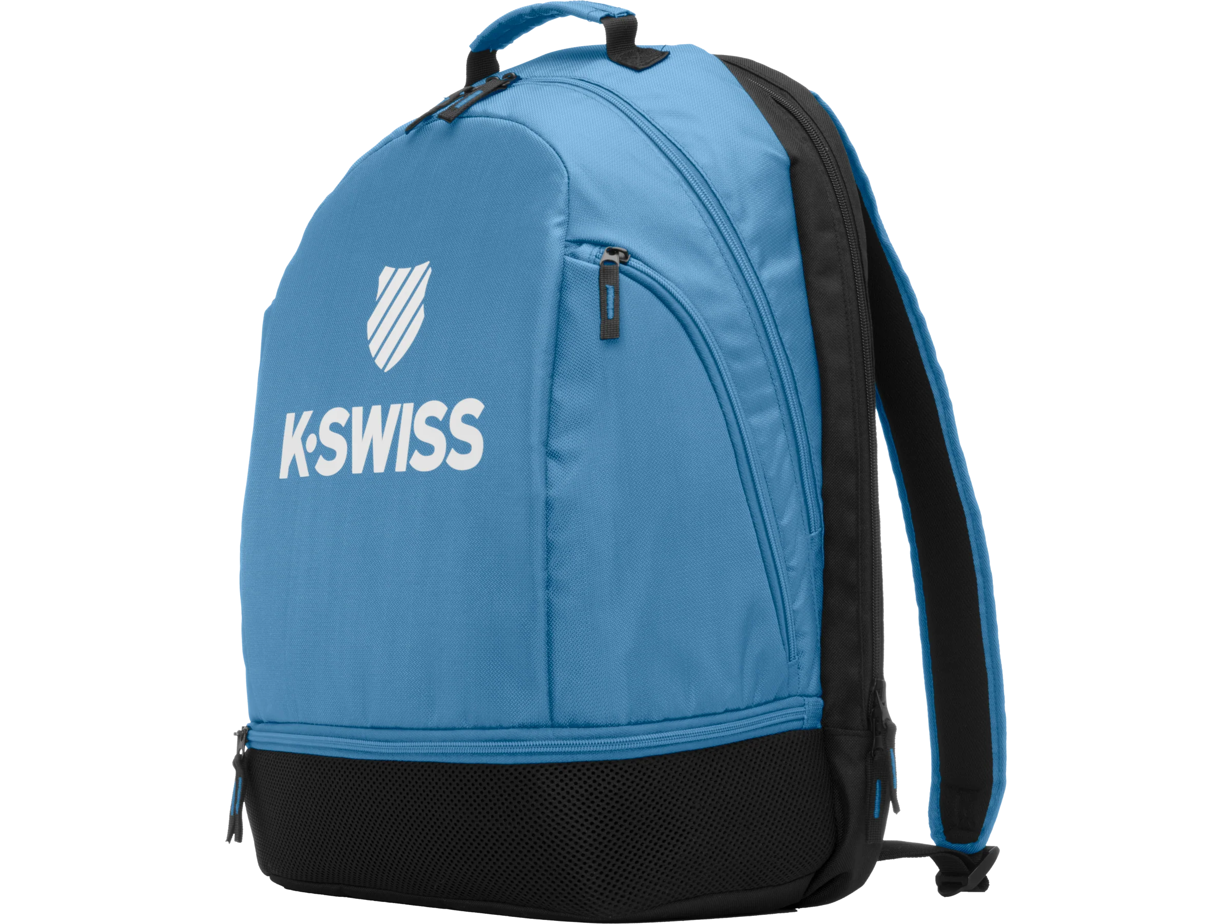 BG126-404 | TENNIS BACKPACK | SKY BLUE/WHITE - Image 2