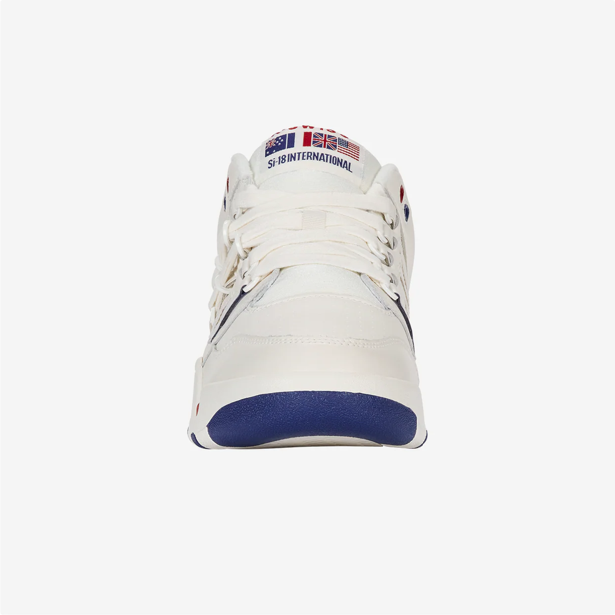 12345-123-A | Si-18 International C | Bright White/Classic Blue/Red - Image 7